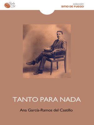 cover image of Tanto para nada